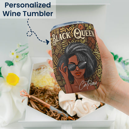 Black Queen Affirmation - Gift Box Set
