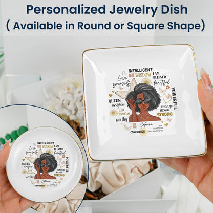 Black Queen Affirmation - Gift Box Set