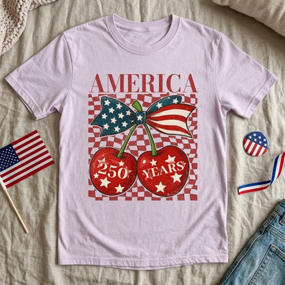Cherry America 250 Years - Shirt