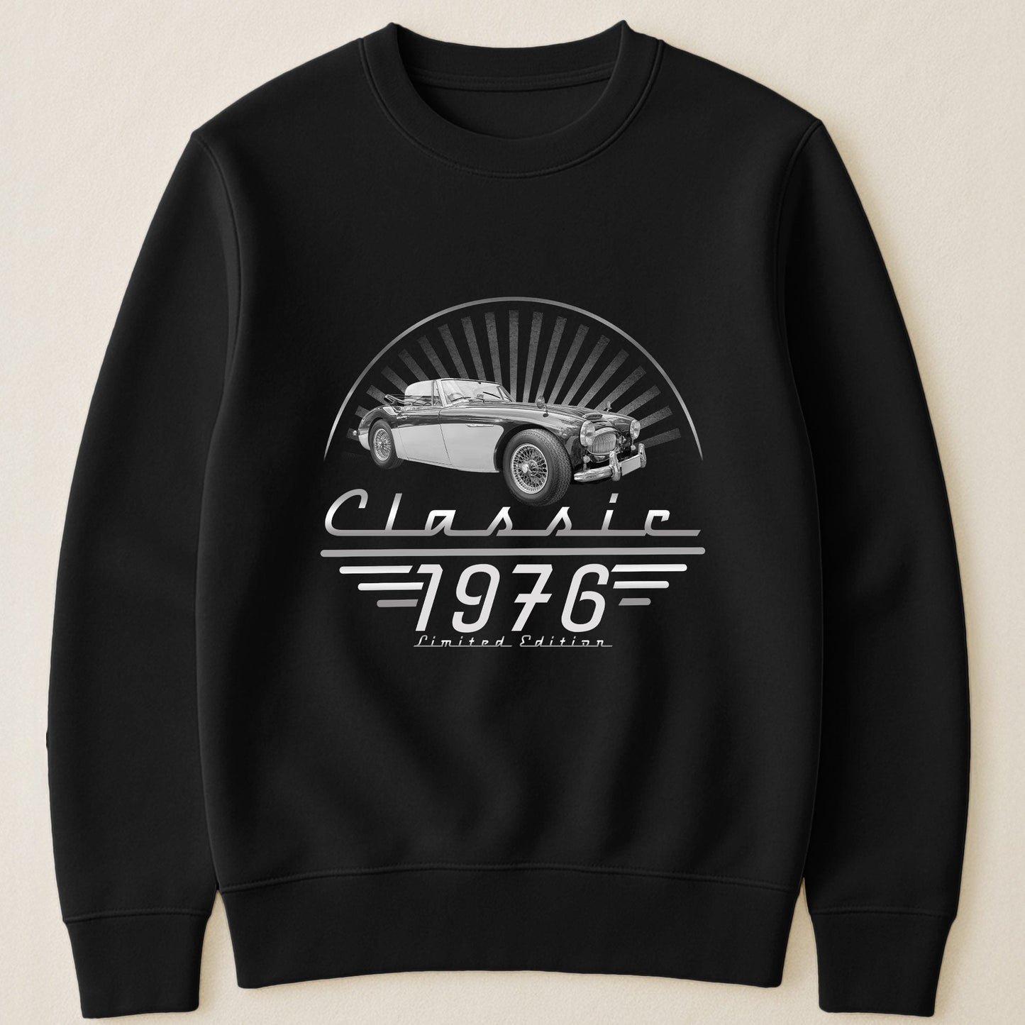 Classic Limited Edition Custom Vintage Photo Car, Motor - Personalized Shirt