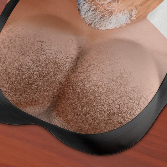 Custom Face - Fun Gifts For Couples, Wife, Girlfriend - Personalized Photo 3D Mouse Pad