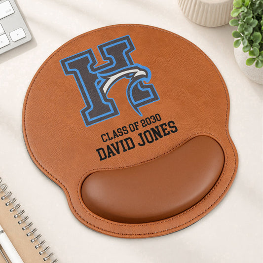 Custom Logo - Personalized Mouse Pad