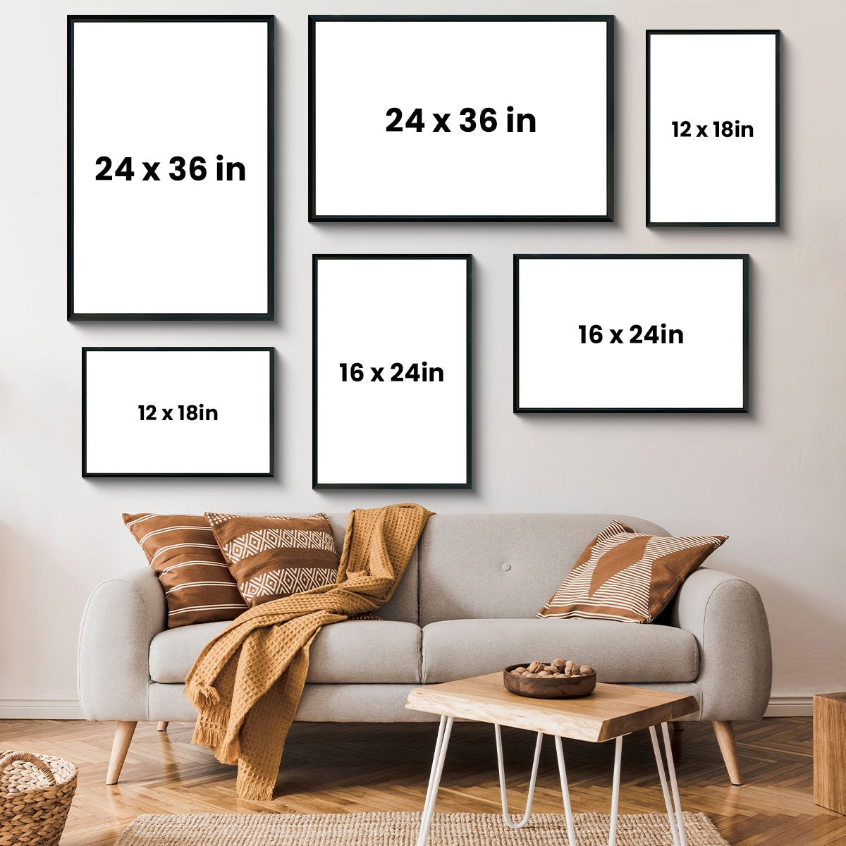 To My Mom From Daughter Mother‘s Day Gift Personalized Vertical Poster