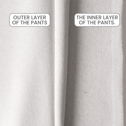 Die Once Live Forever Mushroom - Personalized Sweatpants