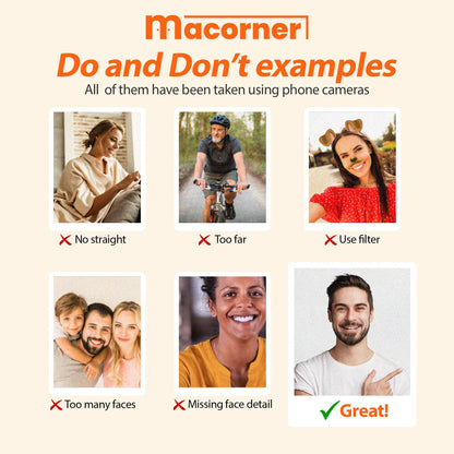 Face ID Touch ID Property Of - Personalized Photo Couple Matching Underwear