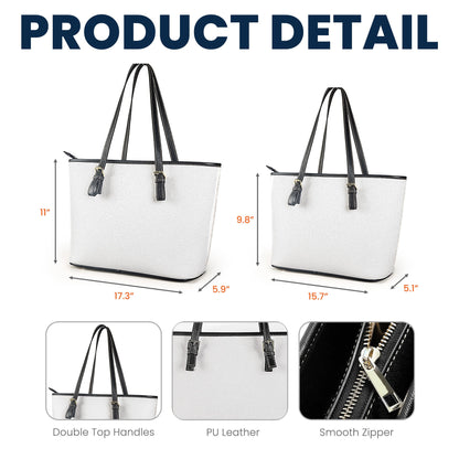 Freak In The Sheets - Gift For Accountant, Coworker - Personalized Leather Tote Bag