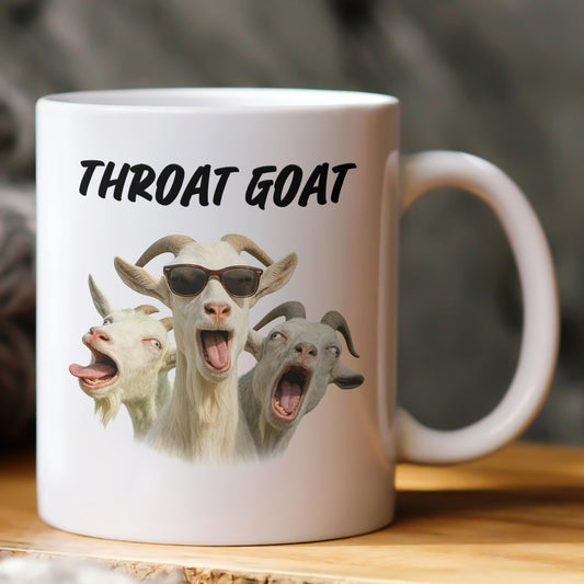 Funny Mug - Funny Gag Gift, Gen Z Meme, Tacky Exchange Gifts - Personalized Mug