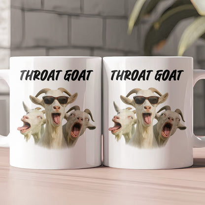Funny Mug - Funny Gag Gift, Gen Z Meme, Tacky Exchange Gifts - Personalized Mug