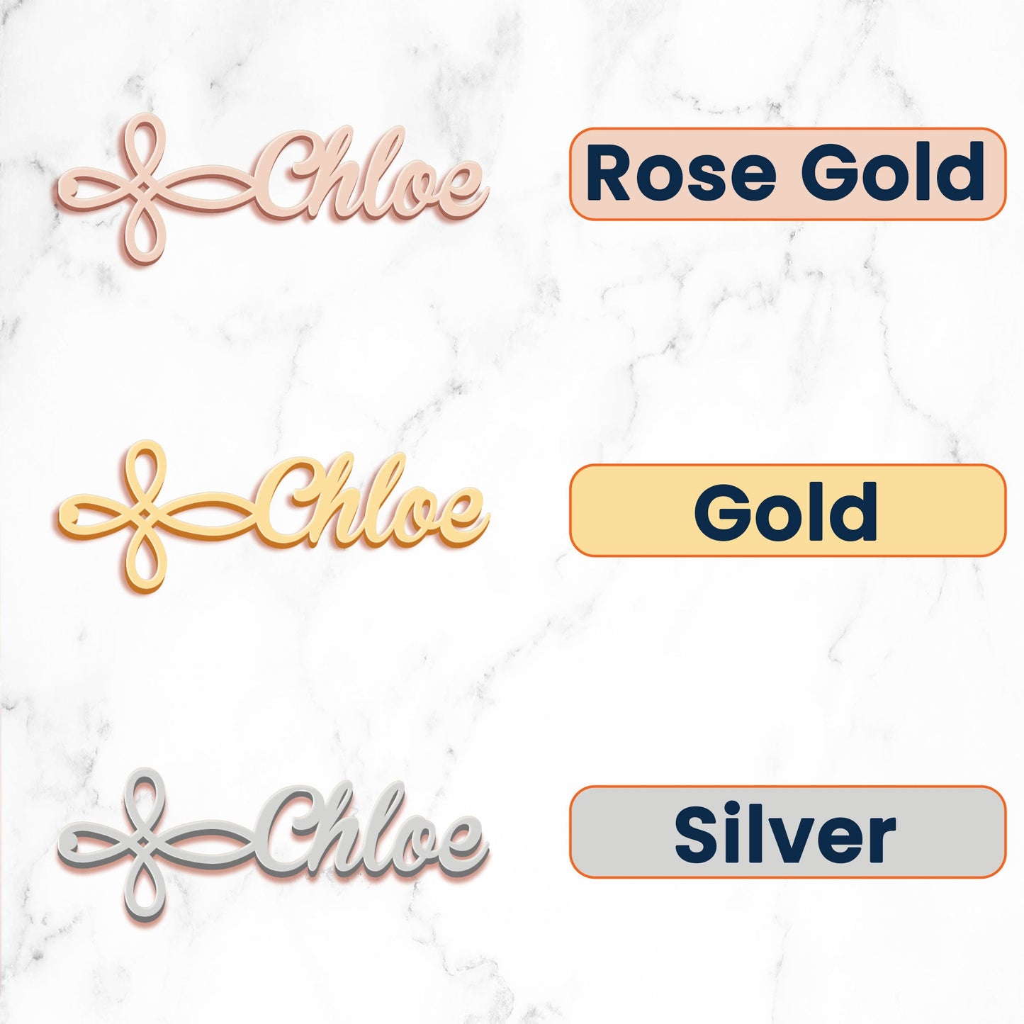 God Says I Am Christian Bible Gift - Personalized Name Stud Earrings