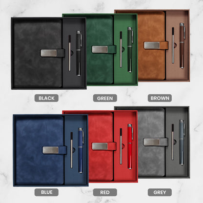 God Says I Am Graduation - Personalized Notebook Set
