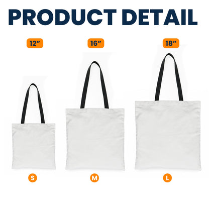 Graduation And So The Adventure Begins - Personalized Tote Bag