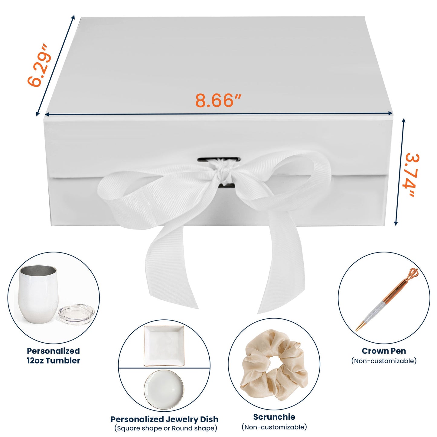 Graduation Gift Set A Sweet Ending To A New Beginning - Graduation Gift Box Set