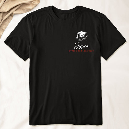 Graduation Shirt - Personalized Shirt