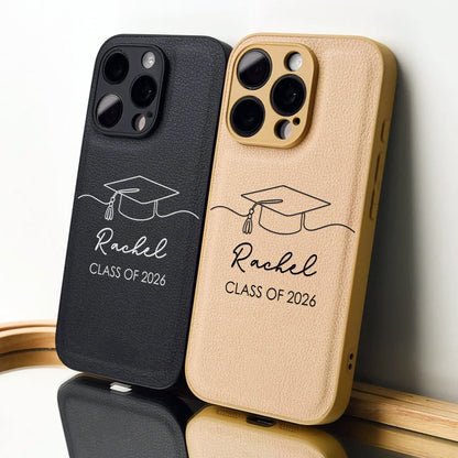 Graduation Custom Name - Personalized Phone Case
