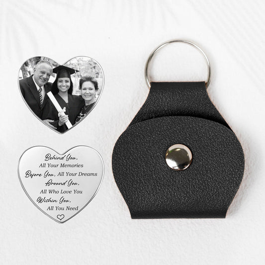 Graduation Gifts For Her Him - Personalized Pocket Hug