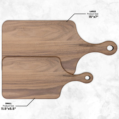 Grandma's Kitchen Doodle- Personalized Cutting Board