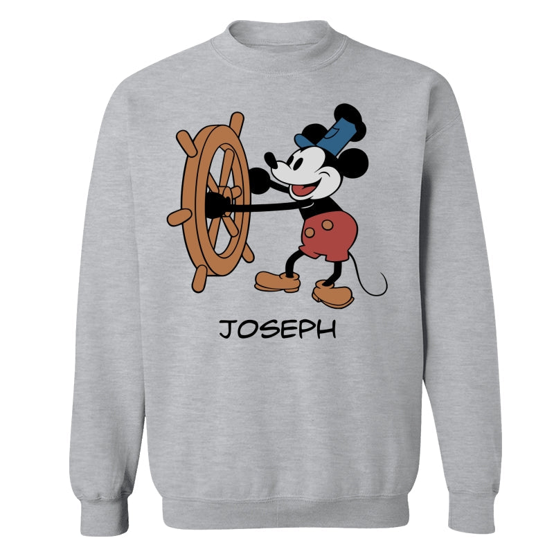 Famous Cartoon Character Personalized Shirt