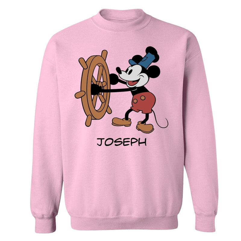 Famous Cartoon Character Personalized Shirt