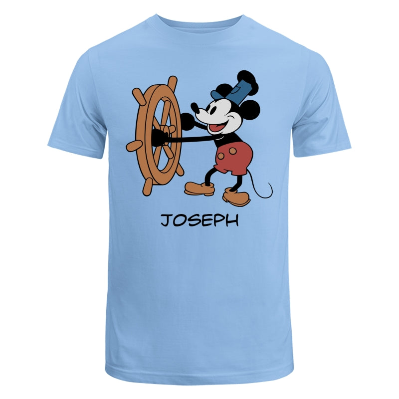 Famous Cartoon Character Personalized Shirt