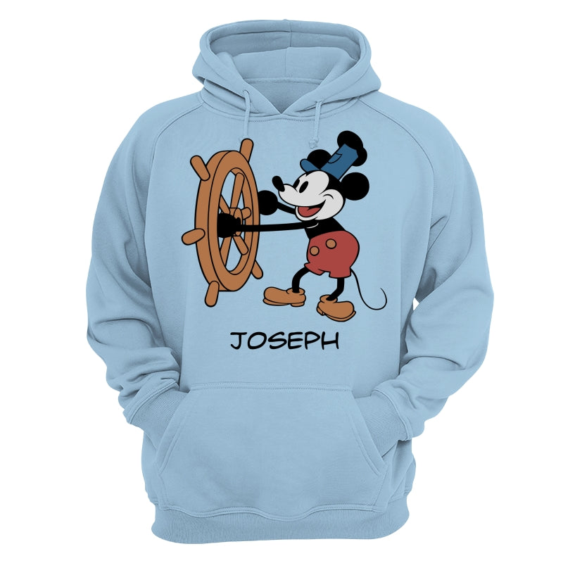 Famous Cartoon Character Personalized Shirt
