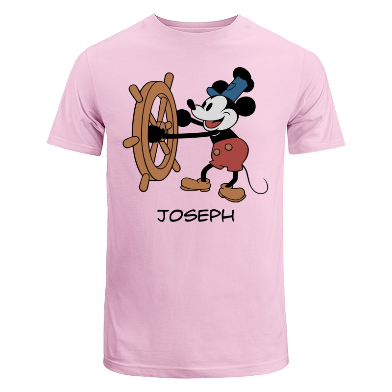 Famous Cartoon Character Personalized Shirt