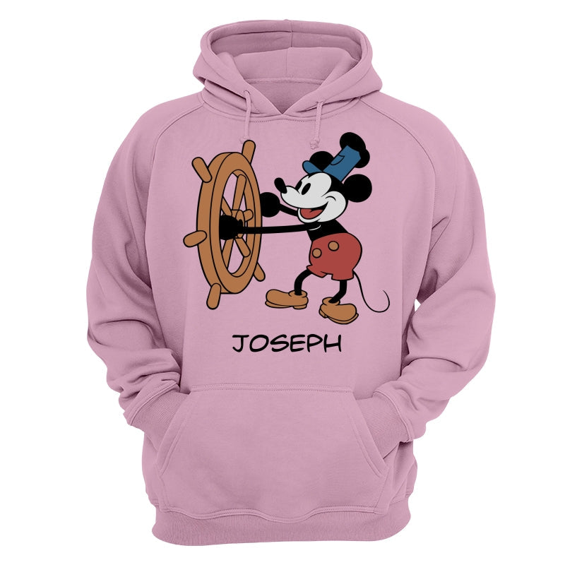 Famous Cartoon Character Personalized Shirt