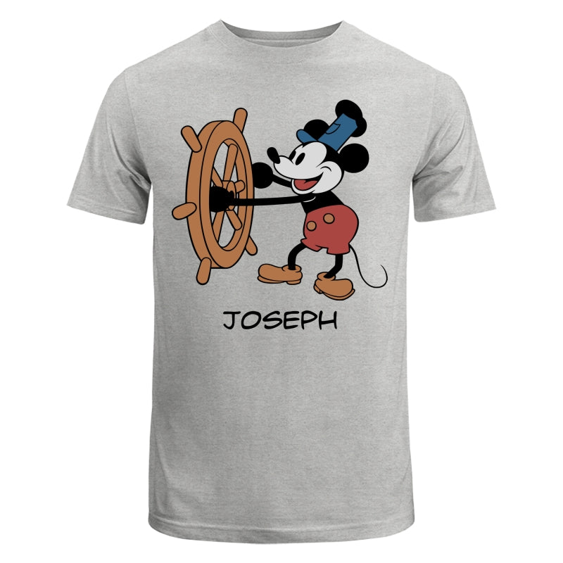 Famous Cartoon Character Personalized Shirt
