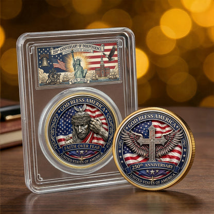 In God We Trust - Coin