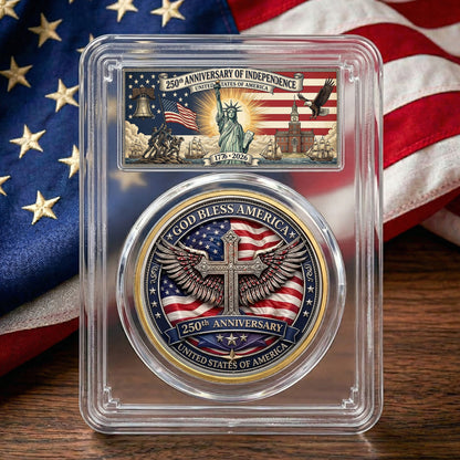 In God We Trust - Coin