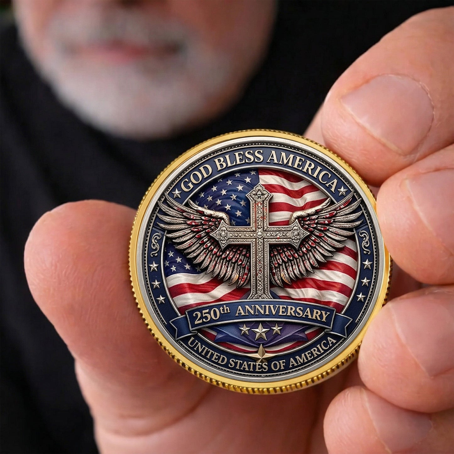 In God We Trust - Coin