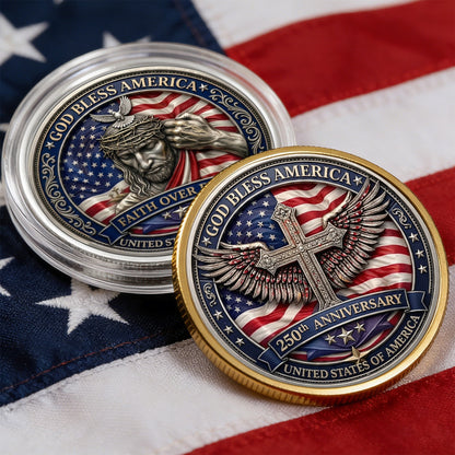 In God We Trust - Coin