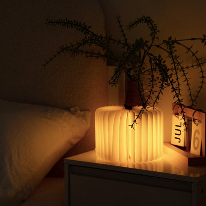 Jane Austen Old Book Cover - Personalized Book Lamp