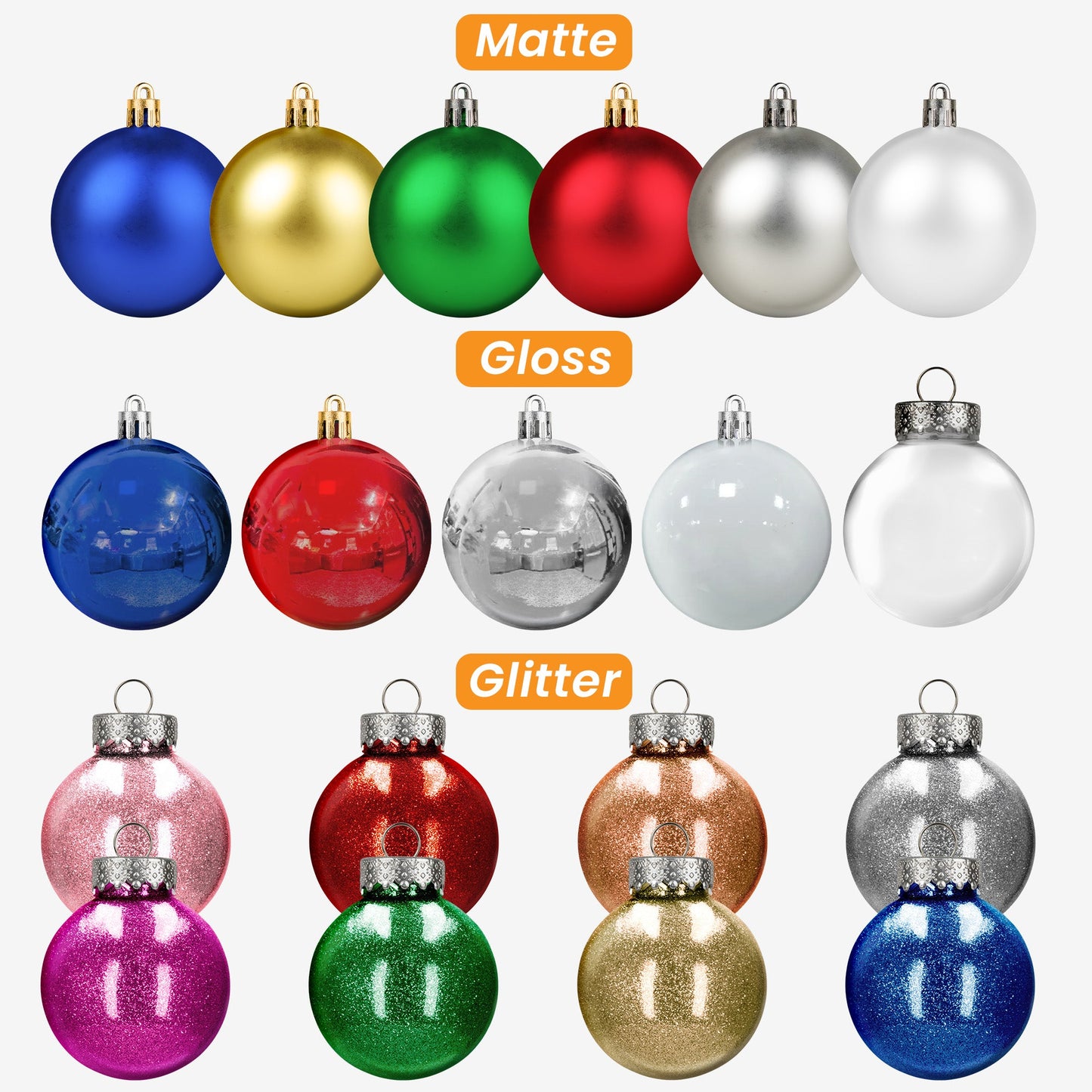 Memorial Pet Ornament, I Miss You - Personalized Ball Ornament
