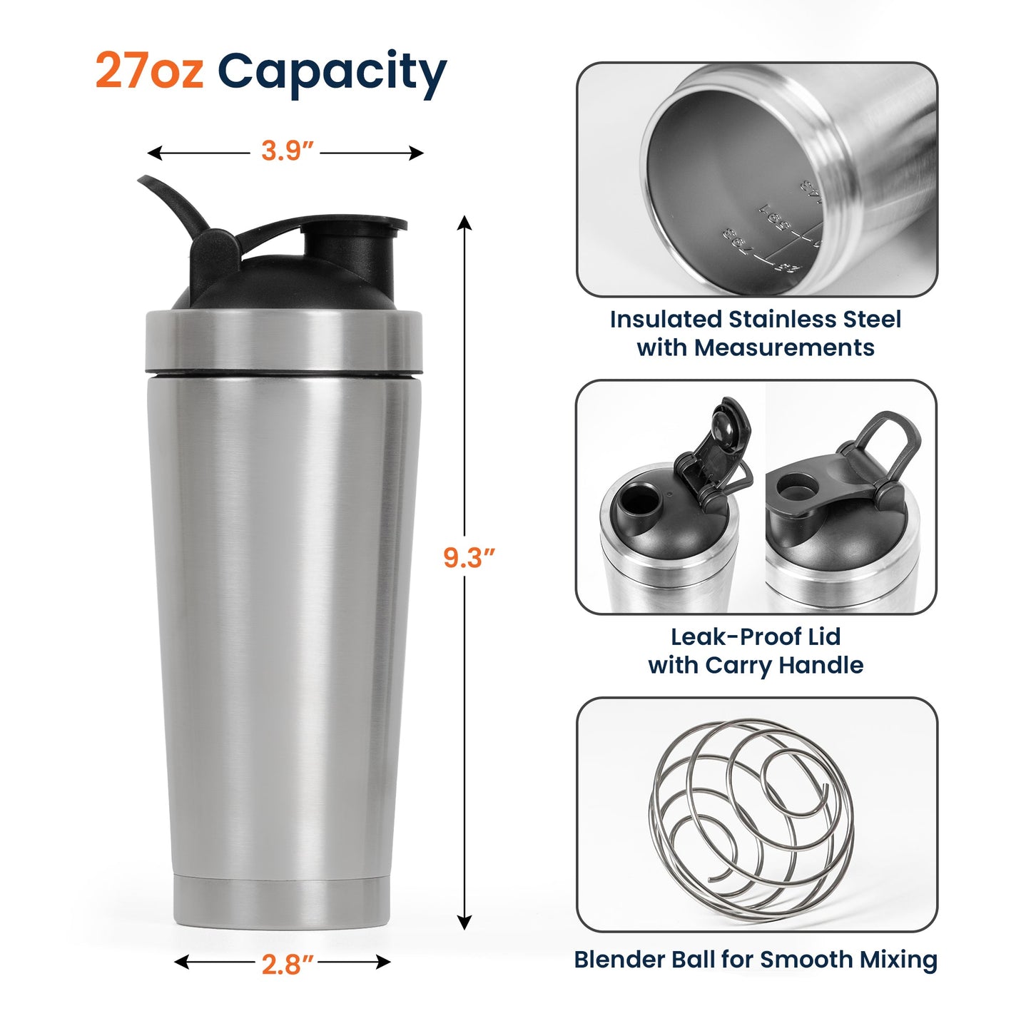 Muscle Up Buttercup & Drink Your Effing Protein Fitness For Team, Him - Personalized Protein Shaker