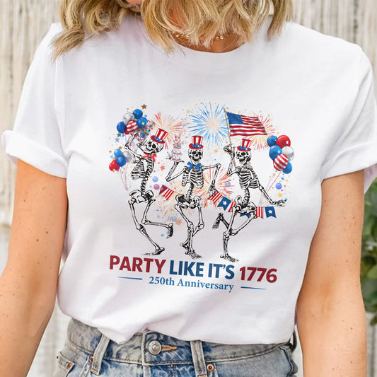 Party Like It's 1776 - Shirt