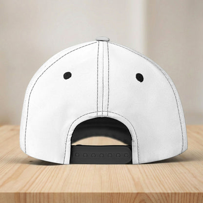 Raising Ballers - Personalized Cap