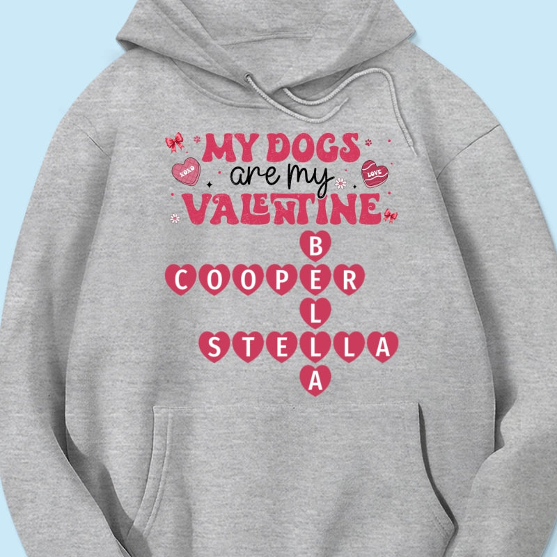 My Dogs Cats Are My  Crossword Puzzle Art  Gift For Pet Lover Personalized Shirt