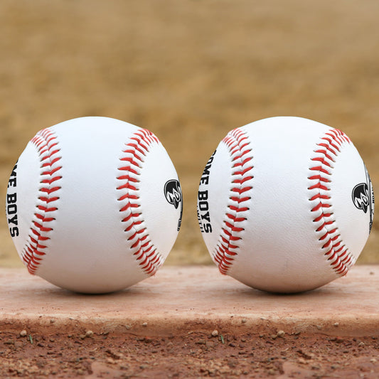 Some Boys Are Just Born With Baseball In Their Souls - Personalized Baseball
