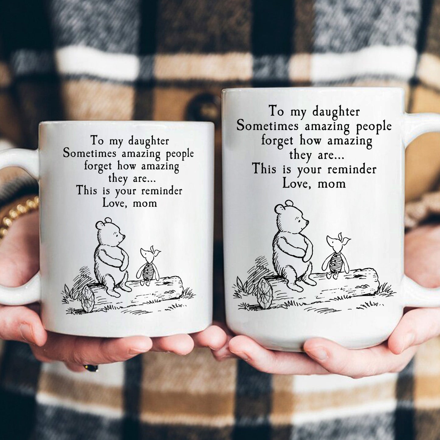 Sometimes Amazing People Forget How Amazing They Are - Personalized Mug