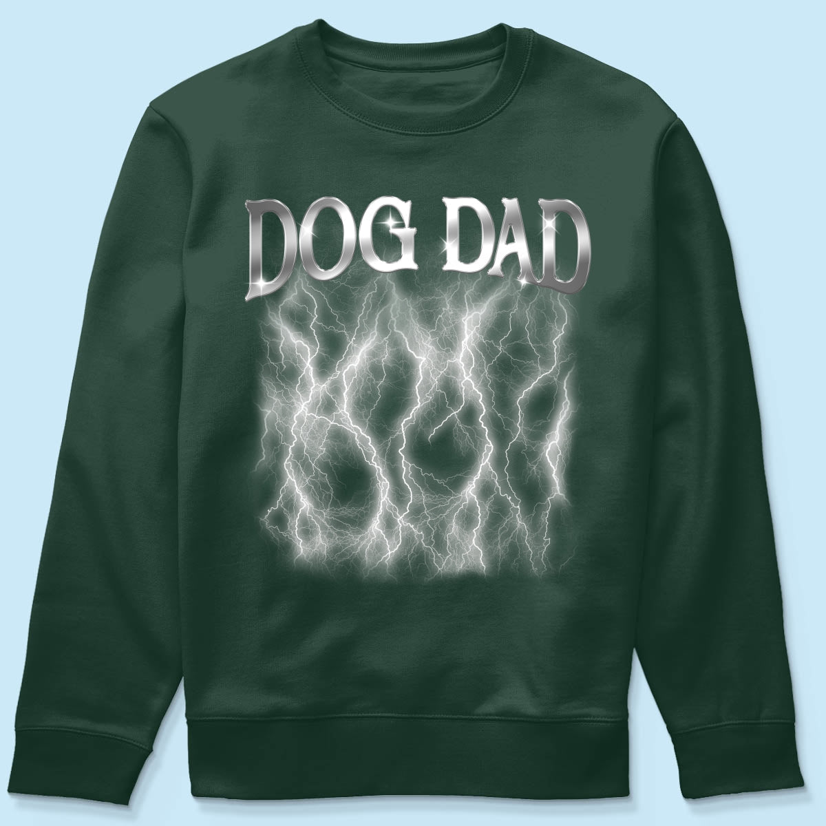 Bootleg Dog Dad Cat Dad Pet Dad Personalized Shirt