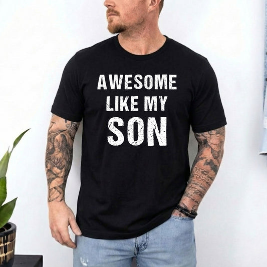Father's Day Gifts, Thanks, Dad For Not Pulling Out - Personalized Shirt