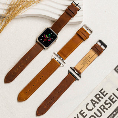 Father's Day Gifts, To My Son Through Good Times & Bad, I Will Always Be Your Dad, Mom - Personalized Watch Band