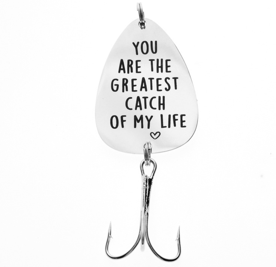 Couple Fishing Hook