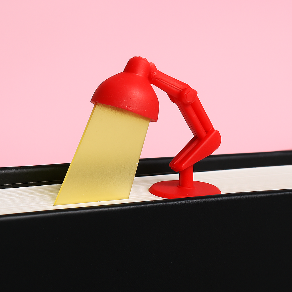 Novelty Desk Lamp Bookmark