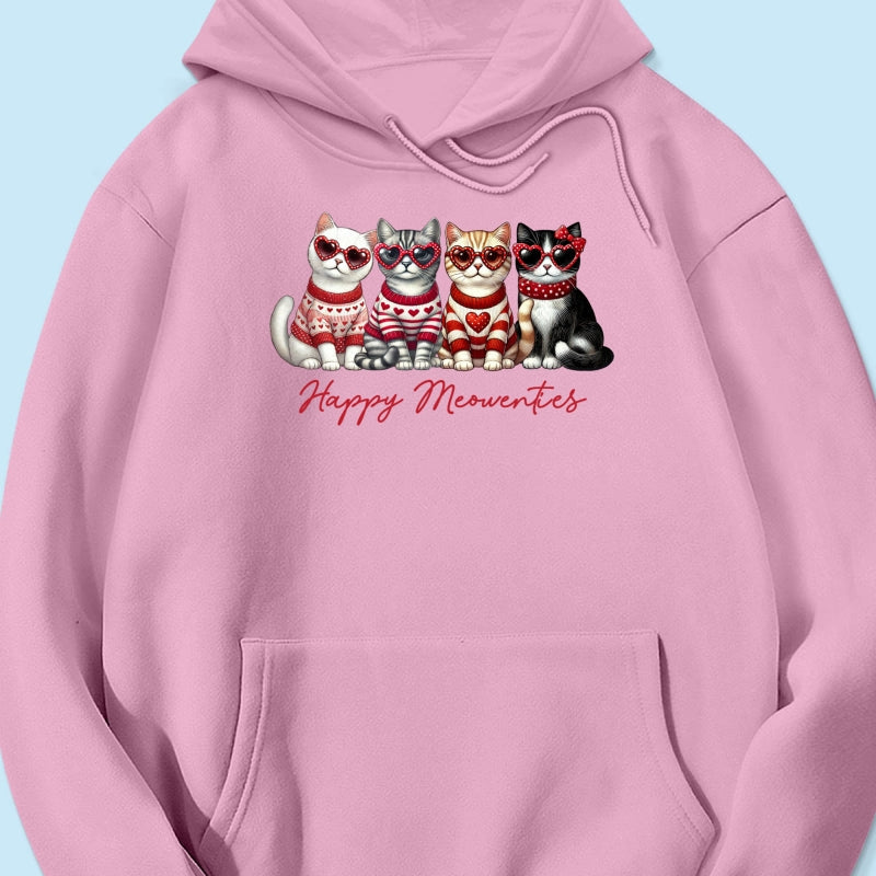 My Cats Are My  Personalized Shirt,  Gift for Cat Moms