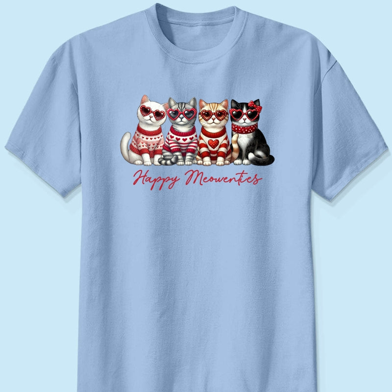 My Cats Are My  Personalized Shirt,  Gift for Cat Moms