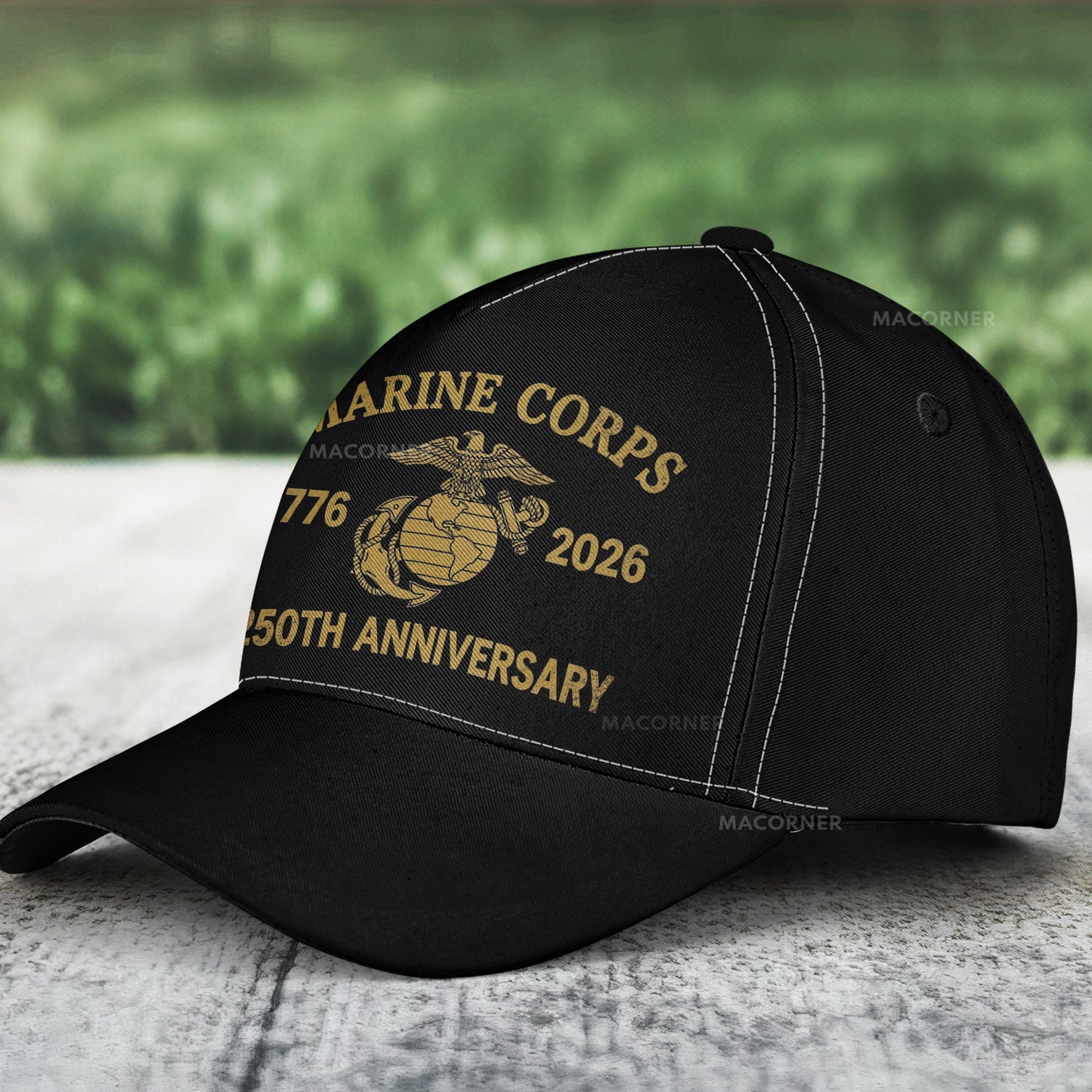 Marine Corps A250 - Classic Cap