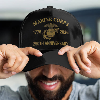 Marine Corps A250 - Classic Cap