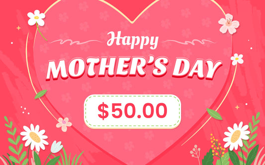 Mother's Day Macorner Gift Card