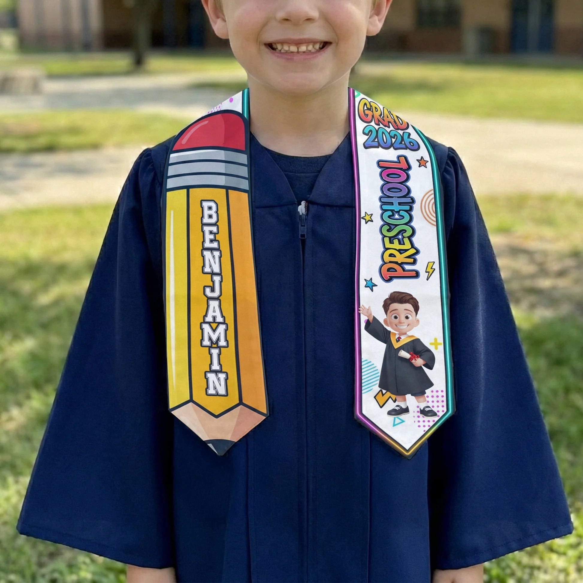 Graduation Stole